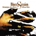  Jerry Ricks, Oscar Klein ‎– Blues Session 